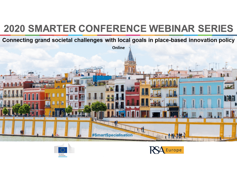 Image - SMARTER 2020 Conference Webinar series