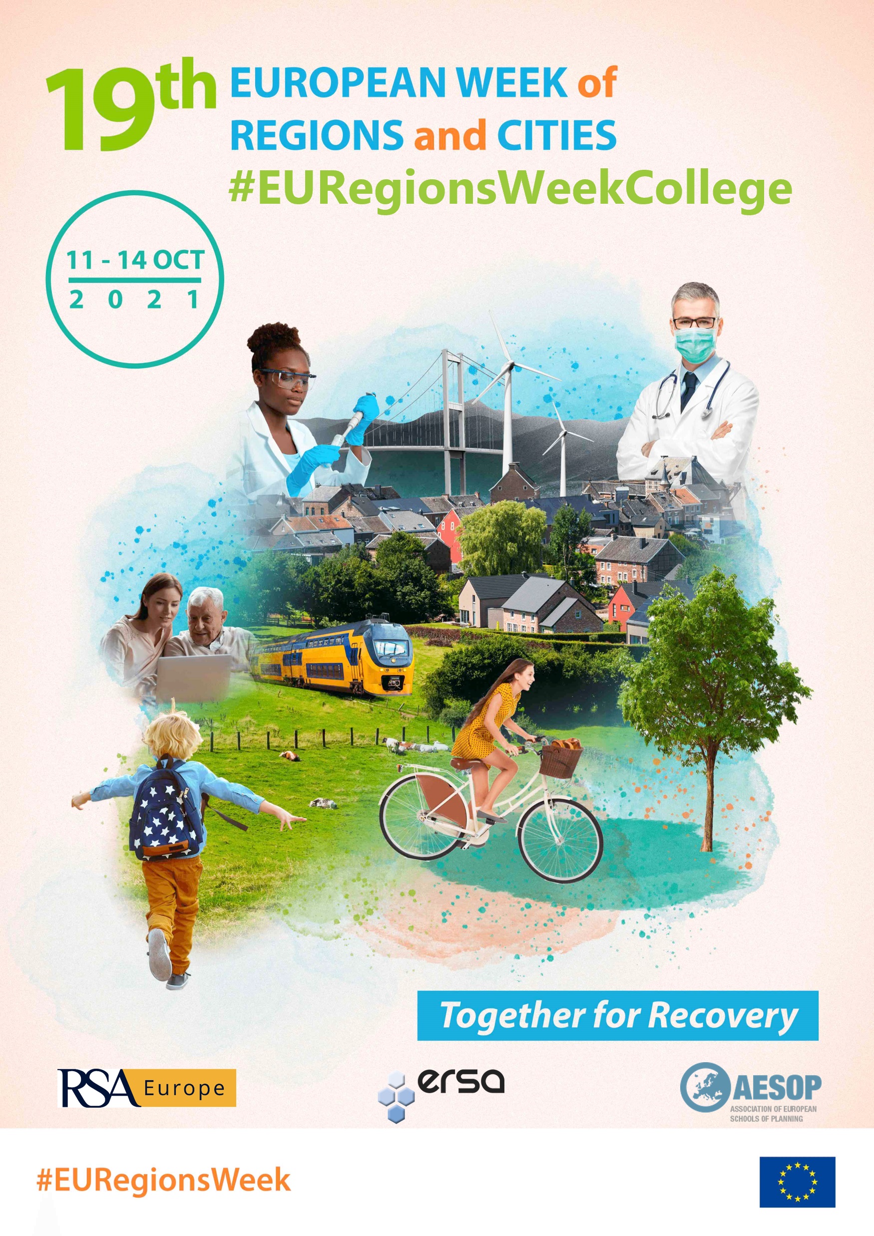 Post Image - Registration to #EURegionsWeek 2021 is now open!