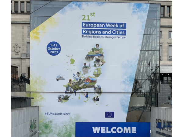 Image - RSA Europe at #EURegionsWeek