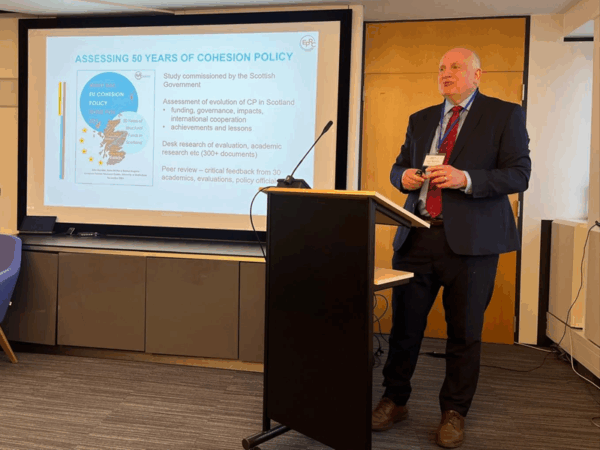 Image - 50 years of Structural Funds in Scotland