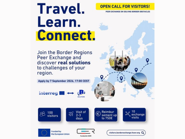 Image - Border Regions Peer Exchange on Solving Border Obstacles programme