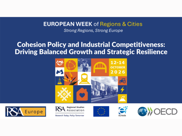 Post Image - 2026 #EURegionsWeek